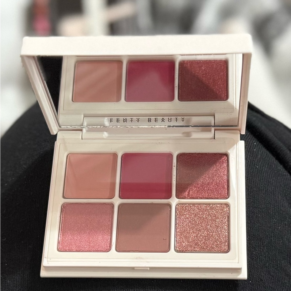 Fenty Beauty Rosy Hues Eyeshadow Palette